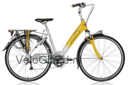 Gazelle Fuente Xtra specificaties